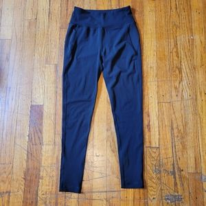 Vuori basic black leggings